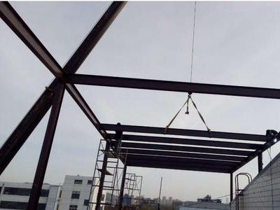 山西钢结构企业助力城市发展，钢结构住宅成必然趋势