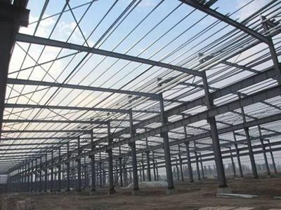 山西钢结构网讯：22个工程荣获“北京钢结构金奖”
