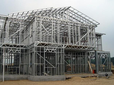 山西钢结构楼房施工过程中所用钢材如何防腐？(2)