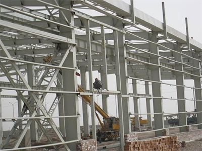 山西钢结构设计从业人员该如何开展钢结构楼房结构设计