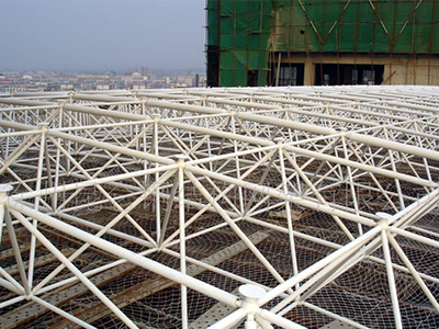 山西钢结构以钢材制作为主是建筑结构类型