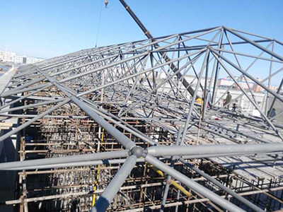 山西钢结构网架厂家重视设计或可提升竞争能力