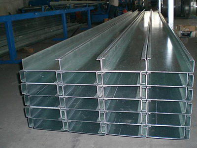 山西C型钢的主要规格和尺寸