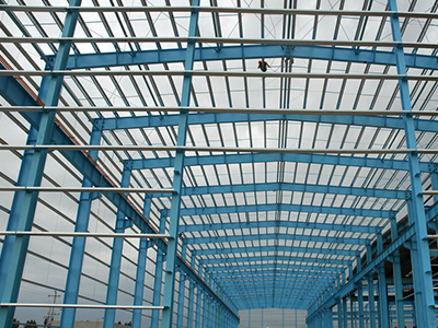 晋中钢结构工程彩钢板一体化公司