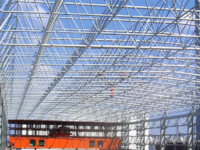 晋中钢结构网浅谈扣件式钢管高大模板系统的施工安全管理