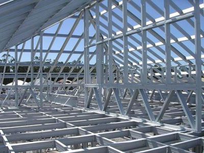 太原彩钢钢结构在设计时注意事项及品质和安全性层面的规定