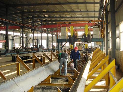 山西钢结构工程安装工艺具体步骤